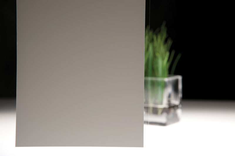Opaque White